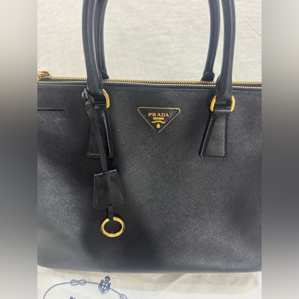 Prada black purse - Picture 14 of 15